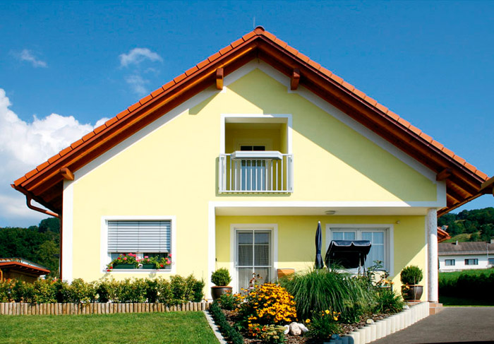 Краска Альпина для фасада фото